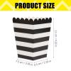 Alasum Pack of 24 Biodegradable Paper Popcorn Boxes view 2