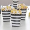 Alasum Pack of 24 Biodegradable Paper Popcorn Boxes view 4