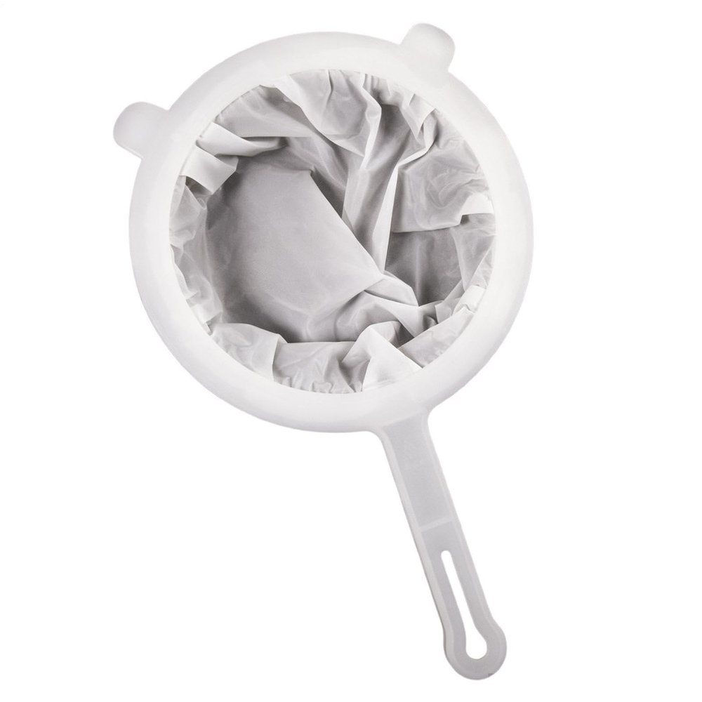 Heat-Resistant Food Strainer