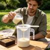 Heat-Resistant Food Strainer view 2