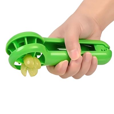 Grape Cutter - Ergonomic Fruit Slicer