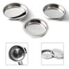 Espresso Machine Cleaning Tool - Blind Filter Basket view 4