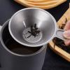 ZHUMCCY Tea Leaf Strainer view 3
