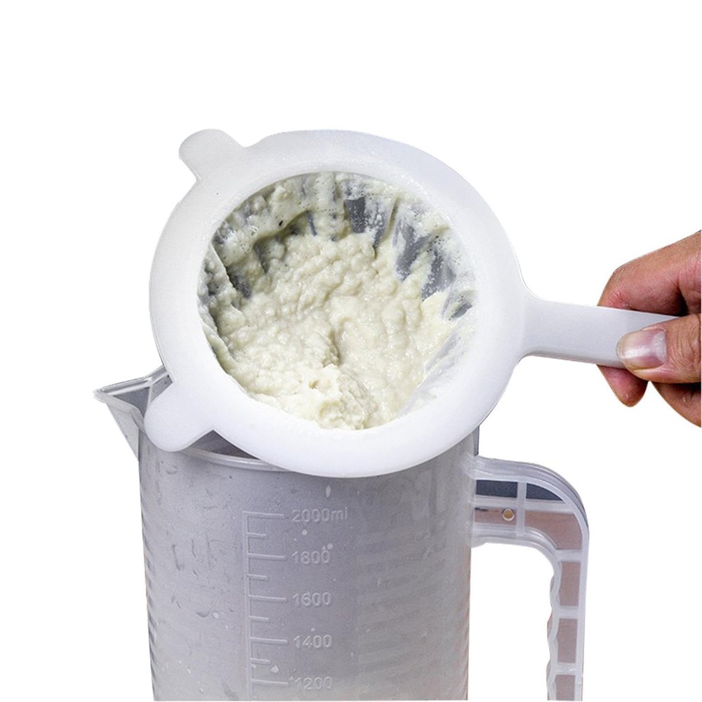 Multifunctional Draining Sieve