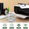 ABOOFAN Metal Paper Clip Holder for School and Office view 4