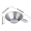 Titan Tea Infuser 11 x 8.4 x 4 cm view 2