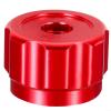 ComfyHarbor Red Round Handle for HVAC view 3