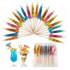 Multi-Purpose Cocktail Umbrellas view 1