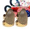 Adjustable Thimble Set | 2 Pieces view 1