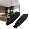 Waterproof PU Over Sleeves - Black view 3