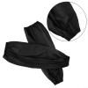 Waterproof PU Over Sleeves - Black view 4