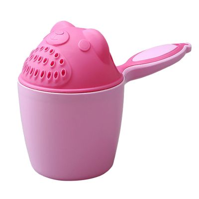 Shampoo Rinse Cup - Cute Waterfall Hair Washer