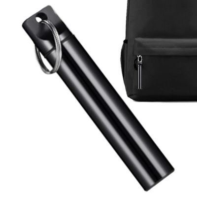 Pocket Toothpick Holder - Aluminum Alloy Dispenser