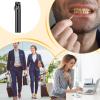 Pocket Toothpick Holder - Aluminum Alloy Dispenser view 3