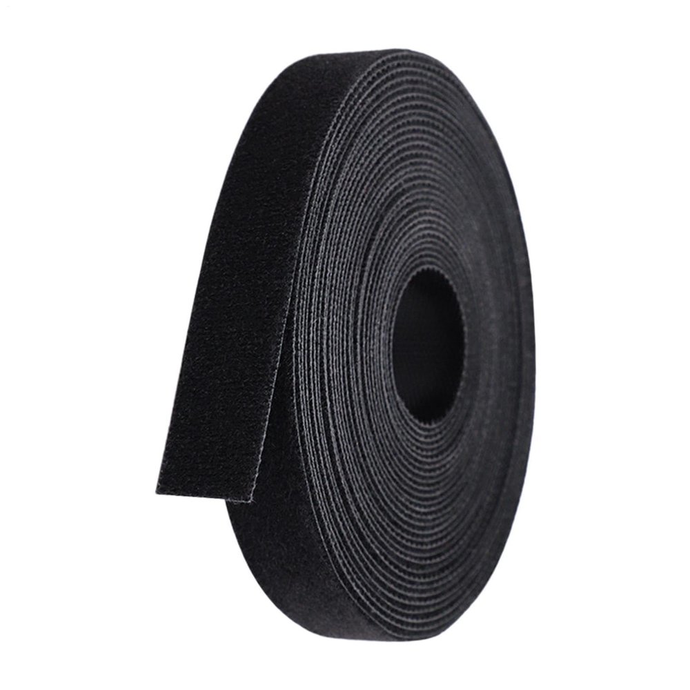 Self-Adhesive Adjustable Desk Cable Management