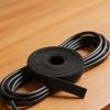 Self-Adhesive Adjustable Desk Cable Management view 3