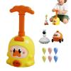 Balloon Starter Play Set with Inflatable Cute Animal Figures view 1