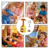 Balloon Starter Play Set with Inflatable Cute Animal Figures view 4