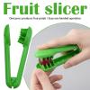 Strawberry Slicer - Ergonomic Fruit Cutter view 4