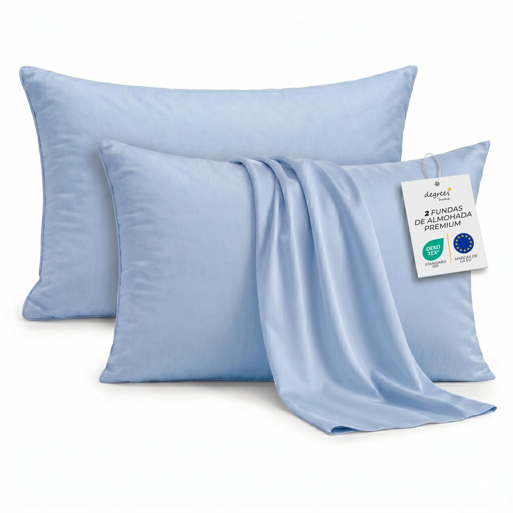 Degrees Home 2-Piece Pillowcase Set (60 x 60 cm)