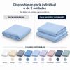 Degrees Home 2-Piece Pillowcase Set (60 x 60 cm) view 2