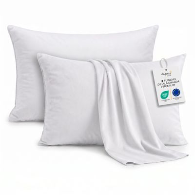 Degrees Home 2-Piece Pillowcase Set (50 x 50 cm)