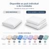 Degrees Home 2-Piece Pillowcase Set (50 x 50 cm) view 3