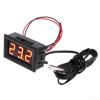 Digital Thermometer with 1m Probe, -50 to 110°C view 1