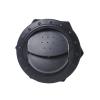 Car Air Conditioning Vent - Round Dashboard AC Vent view 1