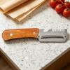 Stainless Steel Multifunctional Vegetable Peeler view 2