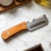 Stainless Steel Multifunctional Vegetable Peeler view 3