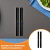 STOBAZA Self-Adhesive Thermometer Strips - 10 Pack view 3