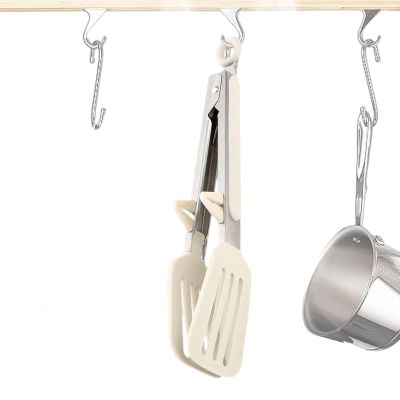 Kitchen Tongs, Heat Resistant and Non-Stick