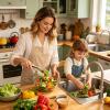 Kitchen Tongs, Heat Resistant and Non-Stick view 2
