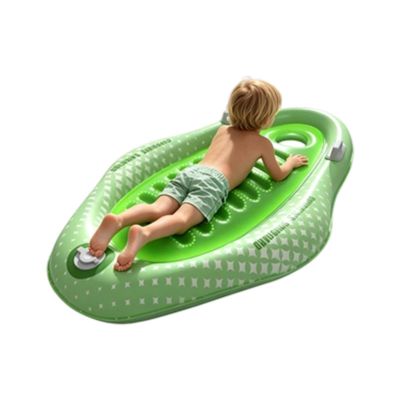 Inflatable Surfboard with Grab Handles