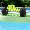 Inflatable Surfboard with Grab Handles view 4