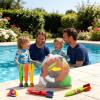 34-Piece Pool Diving Toy Set view 2