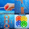 34-Piece Pool Diving Toy Set view 4