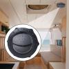 Car Air Conditioning Vent, Round Knob for AC Outlet view 3