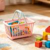 Storage Basket | Toy Basket with Handles view 3