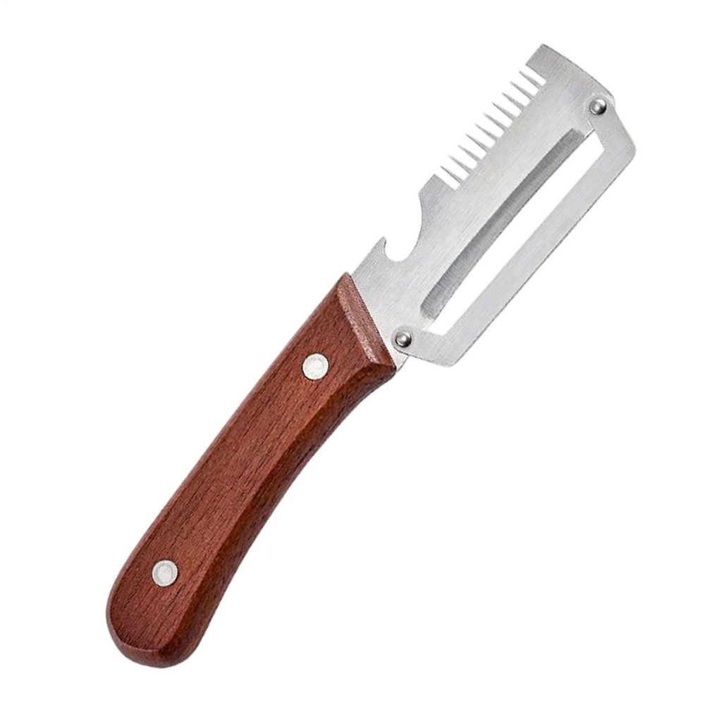 Portable Multifunction Peeler
