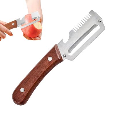 Portable Multifunctional Peeler