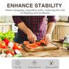 Silicone Cutting Board Stabilizers, 8 Pack view 2