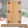Silicone Cutting Board Stabilizers, 8 Pack view 4