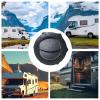 RV Air Conditioning Vent - Round Knob for Air Outlet view 4