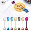 Cat-Shaped Stainless Steel Spoon view 2