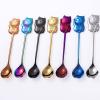 Cat-Shaped Stainless Steel Spoon view 3