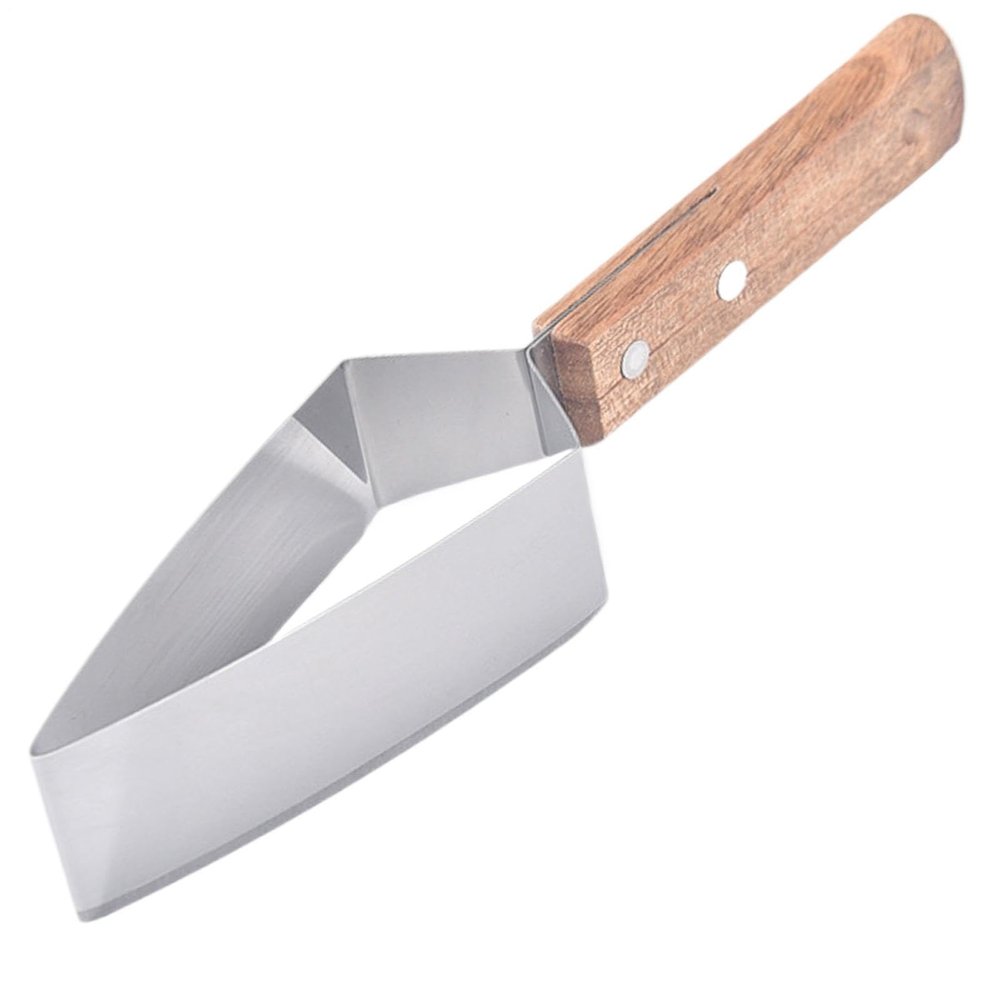Watermelon Slicer with Wooden Handle