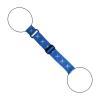 Luggage Straps for Travel Suitcases - Adjustable and Non-Slip Extension Strap view 1