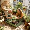 Thick Plant Repotting Mat, Waterproof, Foldable, Extra Large view 2